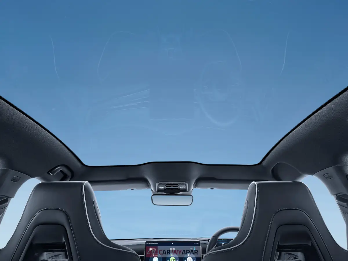 BYD Seal Top Feature